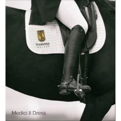 Tredstep Medici II Dress Boot - Black -Horse Rider Wear 523644 800 800