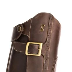 Tredstep Parkland II Tall Country Boot - Mahogany -Horse Rider Wear 524419 800 800