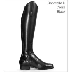 Tredstep Donatello III Dress Boot - Black -Horse Rider Wear 527238 800 800