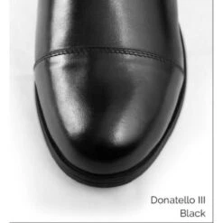 Tredstep Donatello III Dress Boot - Black -Horse Rider Wear 527240 800 800