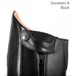 Tredstep Donatello III Dress Boot - Black -Horse Rider Wear 527241 800 800