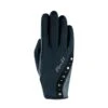 Roeckl Women's Jardy Winter Gloves - Black