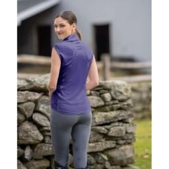 Ovation Women's CoolRider UVTech Sleeveless Shirt - Liberty -Horse Rider Wear 529365 800 800