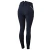 Horze Women's Della Knee Patch Breeches - Dark Navy