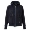 B Vertigo Women's Gianna Full Zip Hoodie - Dark Navy