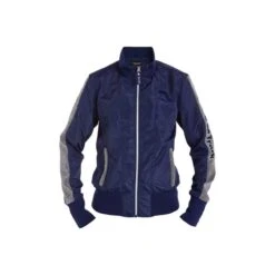 Back On Track Women's Monroe Jacket - Blue