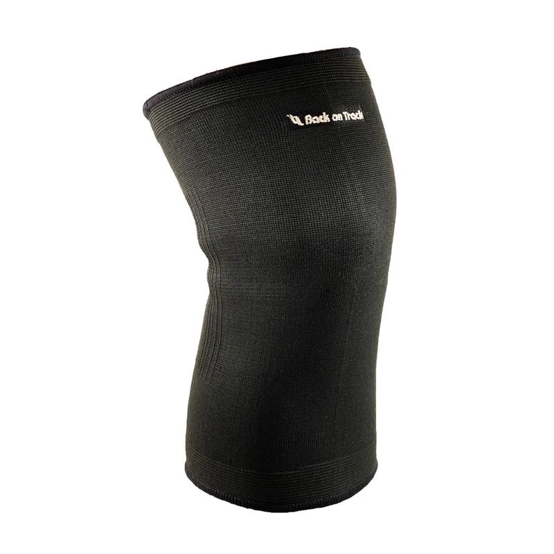 Back On Track Classic Line Therapueutic 2 Way Stretch Knee Brace - Black 1 Back On Track Classic Line Therapueutic 2 Way Stretch Knee Brace - Black