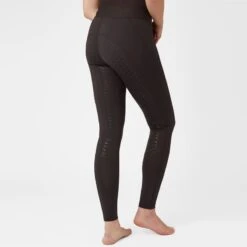 Horze Women's Tessa Full Seat Riding Tights - After Dark Brown -Horse Rider Wear 543203 800 800