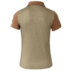 Horze Women's Sagira Breathable Quick Dry Training Shirt - Bison Dark Brown 11 Horze Women's Sagira Breathable Quick Dry Training Shirt - Bison Dark Brown -Horse Rider Wear 543422 800 800