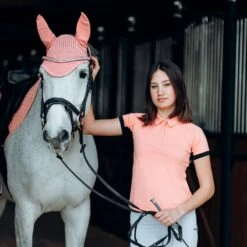 Horze Ennis Jumping Bat - Grey -Horse Rider Wear 549713 800 800