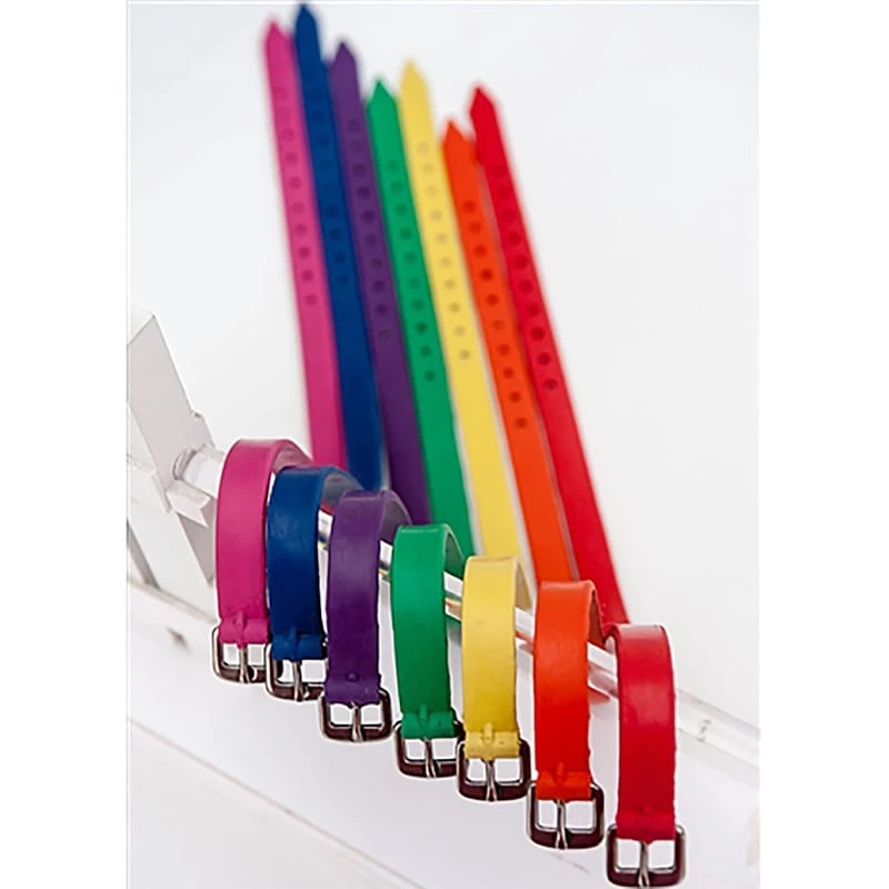 Nunn Finer Easiest Spur Straps - Black 2 Nunn Finer Easiest Spur Straps - Black - Image 2