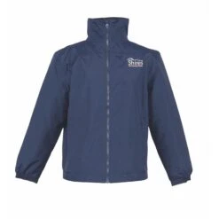Shires Branded Team Jacket - Navy -Horse Rider Wear 553905 800 800