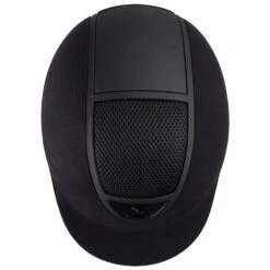 IRH IR4G XLT Helmet - Matte Black/Gloss Black Frame -Horse Rider Wear 555070 800 800