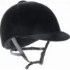IRH Medalist Hunt Cap Helmet - Black
