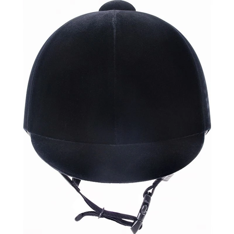 IRH Medalist Hunt Cap Helmet - Black 3 IRH Medalist Hunt Cap Helmet - Black - Image 3