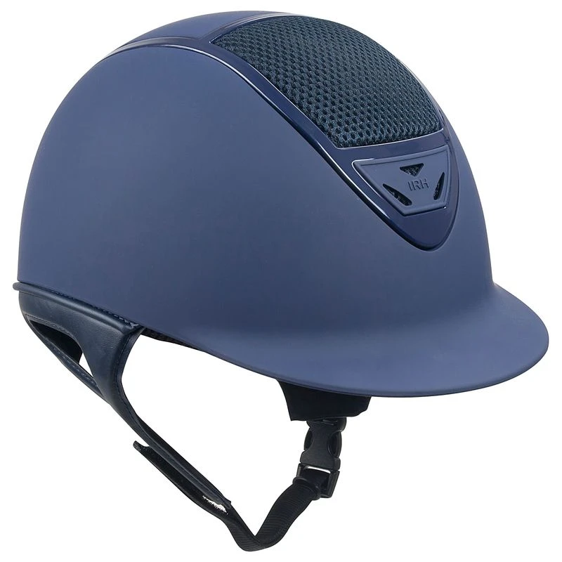 IRH IR4G XLT Helmet - Matte Navy/Gloss Navy Frame 1 IRH IR4G XLT Helmet - Matte Navy/Gloss Navy Frame