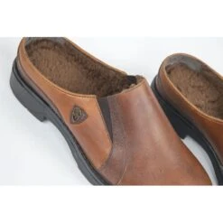 Shires Moretta Women's Donna Clogs - Brown 9 Shires Moretta Women's Donna Clogs - Brown -Horse Rider Wear 563513 800 800
