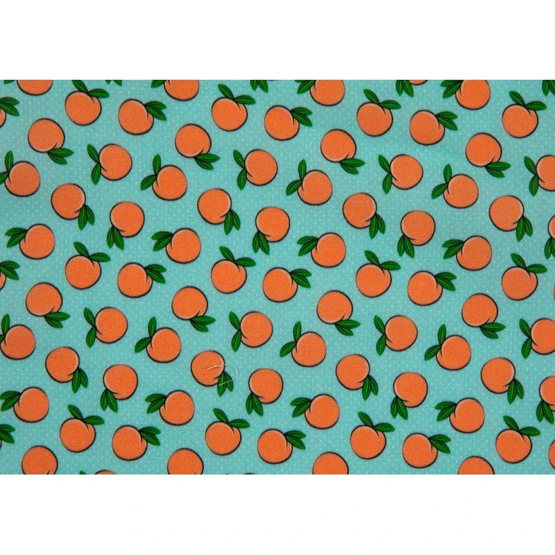 Shires Aubrion Kids' Equestrian Style Shirt - Peaches 2 Shires Aubrion Kids' Equestrian Style Shirt - Peaches - Image 2