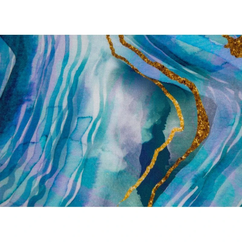 Shires Aubrion Kids' Equestrian Style Shirt - Geode 2 Shires Aubrion Kids' Equestrian Style Shirt - Geode - Image 2