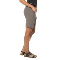 EQL Women's Stretch-Light Short - Driftwood -Horse Rider Wear 565928 800 800