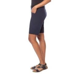 EQL Women's Stretch-Light Short - Indigo 6 EQL Women's Stretch-Light Short - Indigo -Horse Rider Wear 566202 800 800