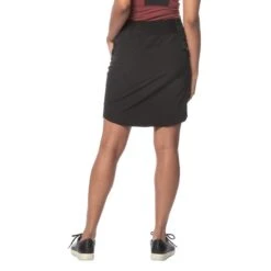EQL Women's Stretch-Lite Skirt - Black -Horse Rider Wear 566930 800 800