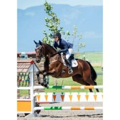Kerrits Women's Stretch Competitor Koat 3 Snap - Navy -Horse Rider Wear 569418 800 800