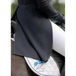 Kerrits Women's Affinity Aero Shadbelly Show Coat - Black -Horse Rider Wear 569516 800 800
