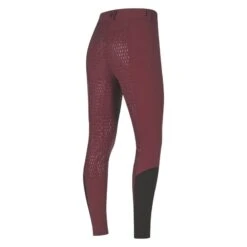 Kerrits Women's 3-Season Tailored Full Seat Breeches - Mahogany 5 Kerrits Women's 3-Season Tailored Full Seat Breeches - Mahogany -Horse Rider Wear 569959 800 800