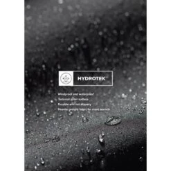 Kerrits Women's Waterproof Rain Jacket - Black 11 Kerrits Women's Waterproof Rain Jacket - Black -Horse Rider Wear 570349 800 800