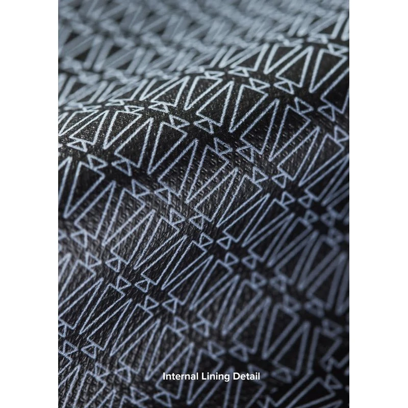 Kerrits Women's Waterproof Rain Jacket - Black 6 Kerrits Women's Waterproof Rain Jacket - Black - Image 6