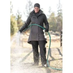 Kerrits Women's Waterproof All Around Rain Pants - Black 6 Kerrits Women's Waterproof All Around Rain Pants - Black -Horse Rider Wear 570526 800 800