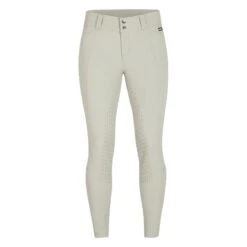 Kerrits Women's Affinity Ice Fil Full Seat Breeches - Sand