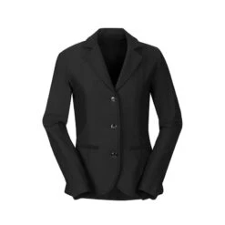 Kerrits Kids' Affinity Aero Show Coat - Black