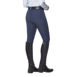 Kerrits Women's Affinity Ice Fil Full Seat Breeches - Navy -Horse Rider Wear 571029 800 800