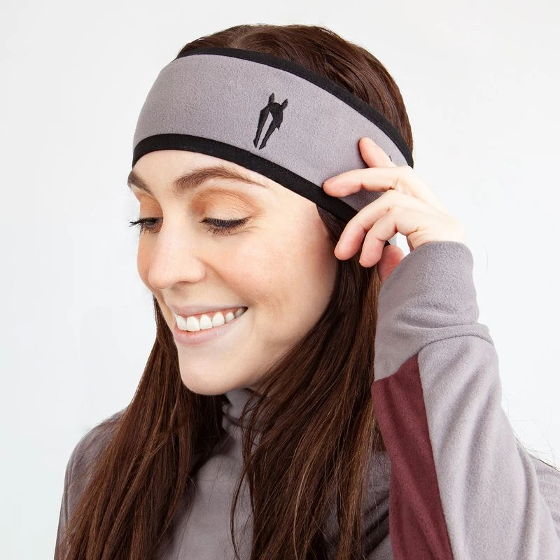 Irideon Chinchillaaah Headband - Fig 1 Irideon Chinchillaaah Headband - Fig