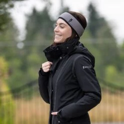 Irideon Chinchillaaah Headband - Fig 9 Irideon Chinchillaaah Headband - Fig -Horse Rider Wear 572406 800 800