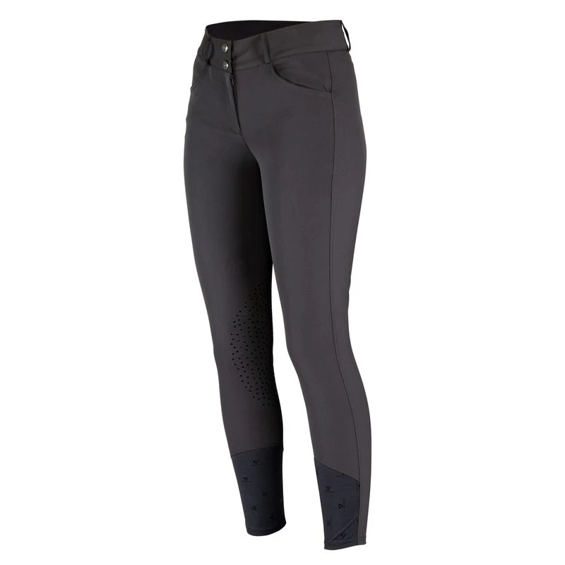 Shires Aubrion Women's Derby Breeches - Black 1 Shires Aubrion Women's Derby Breeches - Black
