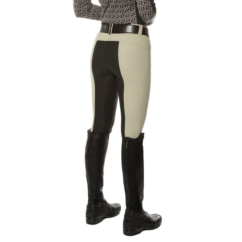 Kerrits Women's Griptek II Full Seat Breeches - Sand 2 Kerrits Women's Griptek II Full Seat Breeches - Sand - Image 2
