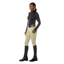 Kerrits Women's Flex 3.0 Full Seat Tights - Tan -Horse Rider Wear 575368 800 800