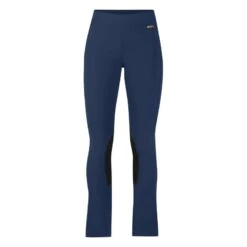 Kerrits Kids' Ice Fil Bootcut Tights - Admiral