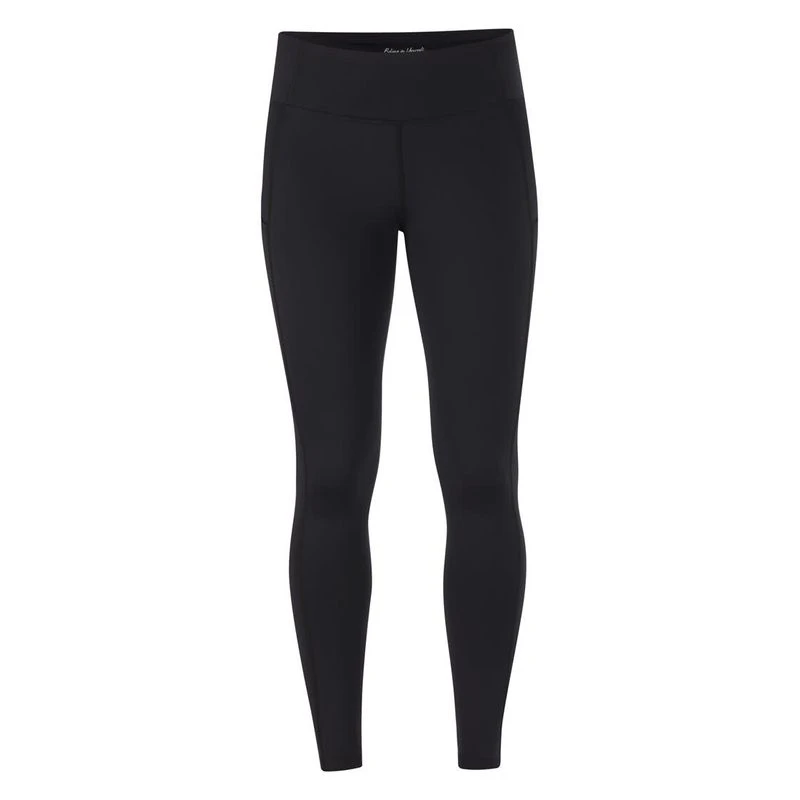 EQL Women's Roam Legging - Black Solid 1 EQL Women's Roam Legging - Black Solid
