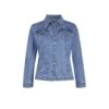 EQL Women's In Motion Jean Jacket - Light Wash