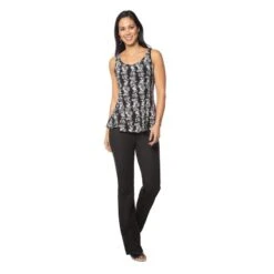 EQL Women's In Motion Bootcut Pant - Black 9 EQL Women's In Motion Bootcut Pant - Black -Horse Rider Wear 580365 800 800