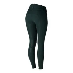 B Vertigo Women's Tiffany Full Seat Breeches - Scarab Green -Horse Rider Wear 581154 800 800