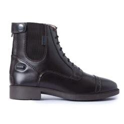 Horze Kilkenny Paddock Boots - Brown -Horse Rider Wear 581221 800 800