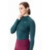 Horseware Women's Keela Base Layer - Galactic Teal