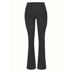 EQL Women's Warm Up Bootcut Tight - Black