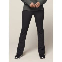 EQL Women's Warm Up Bootcut Tight - Black -Horse Rider Wear 581828 800 800