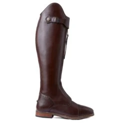 B Vertigo Canopus Front Zip Tall Boots - Dark Brown 6 B Vertigo Canopus Front Zip Tall Boots - Dark Brown -Horse Rider Wear 584091 800 800
